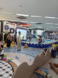 -孩子王童乐园(西安盛龙店)