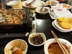 -巴麦隆自助烤肉(桂林路店)
