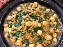 -金沙滩海鲜餐厅·海肠捞饭·手工水饺(梅江龙水园店)