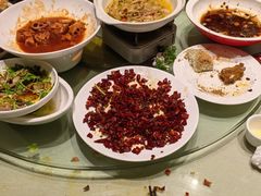 -刘胖子家常菜·蹄花焖藕(中央花园店)