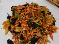 -培万河间驴火•驴肉火锅(东平店)