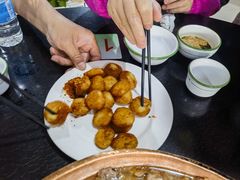 -朝伟清真铜瓢牛肉馆(三十年老·店)