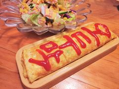 芝士鸡蛋卷-干杯小木屋米酒店(罗斯福店)