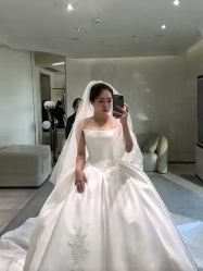 -MANLI BRIDAL婚纱