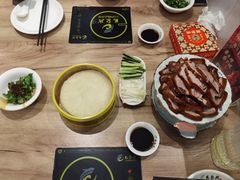 -龙聚德北京烤鸭(沙坪坝华宇A馆店)