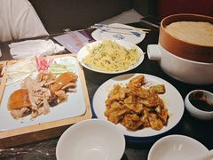 -满园烤鸭·春饼(沈北万达店)