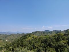 -蟠龙山长城景区