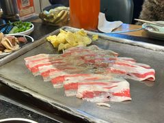 -犟牛家·榴莲烤肉(五棵松店)
