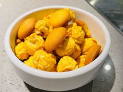 爆米花-半天妖烤鱼(东方新天地店)