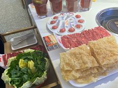 -古乐牛香•鲜牛肉牛杂火锅(系马桩总店)