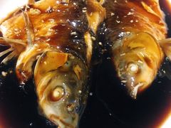 西湖醋鱼-大牌大·传统杭帮菜(湖滨店)