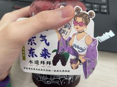 -野萃山·潮汕厚果汁(十亩地店)