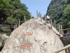 -陕西省红河谷森林公园