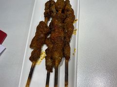 烤羊肉串-九毛九西北菜(悦汇城店)