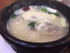 -神仙雪浓汤(明洞店)