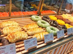 -木子木水日式烫面包(世界城光谷店)