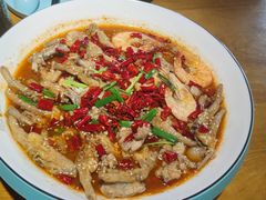 -香蟹煲·醉蟹牛蛙耙鸡爪