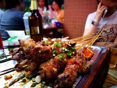 -晓靖轩烧烤(沙河风情店)