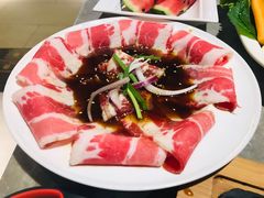 -韩盛·古法烤肉店(皇城恒隆广场店)