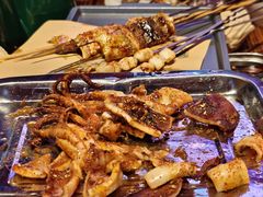 -蚝堡海鲜·威海菜·海肠捞饭·烧烤·亚洲吃蚝公司(幸福门店)