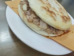 -子午路张记肉夹馍(翠华路店)