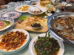 -北平味道.京味菜.烤鸭(梨园店)