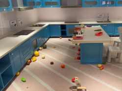 点击看大图 -桃桃城堡(欧亚汇集店)