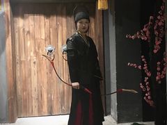 -MAX伯爵沉浸式超级游戏体验馆·实景桌游·剧本杀(小时代店)