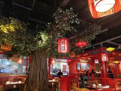 -渔港烤鱼(中百广场店)