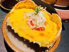 -蟹犇前•帝王蟹雪蟹(陆家嘴店)
