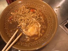 -老姐石板烧烤+铜炭火锅(总店)