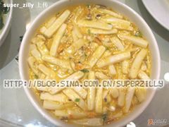 蟹粉年糕-王宝和酒家(黄浦店)