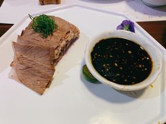 白切羊肉-荷风细雨·中国茶宴(碧云店)