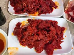 -平山城鑫烧烤(建国楼店)