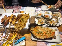 -木屋烧烤(龙岗南联店)