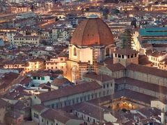 -圣母百花大教堂穹顶