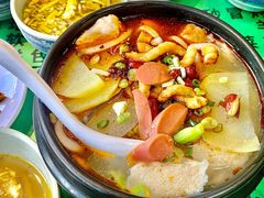 砂锅土豆粉-令氏家外家周秦食府(高新店)