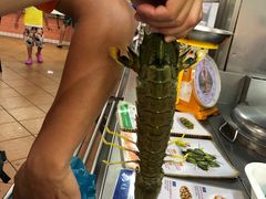 -班赞海鲜市场