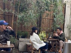 -Metal hands·铁手咖啡