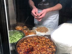 -老王芙蓉蛋卷饼(万达店)