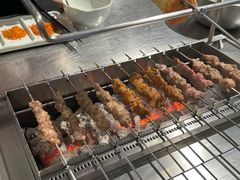 -白玉·朝鲜族烤串(南山店)