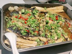 -半天妖烤鱼(京新广场店)