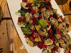 -平娃三宝烧烤·面食(南小街店)