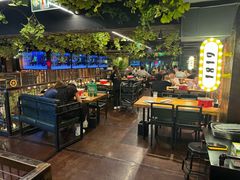 -1819餐厅·团队聚餐·烤串·精酿