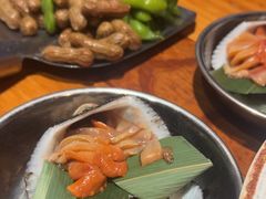 -喝丢一只鞋海鲜烧烤·海肠捞饭(文体街店)