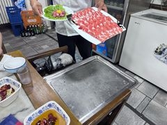 -马记伊源斋涮肉·清真菜(百子湾店)