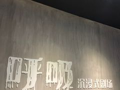 -呼吸沉浸式剧场(甘露园店)