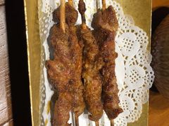 -楼兰新疆主题餐厅(苏州中心店)