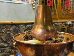 -篱笆院东北饺子王(欧阳路店)