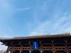 -晋祠公园
